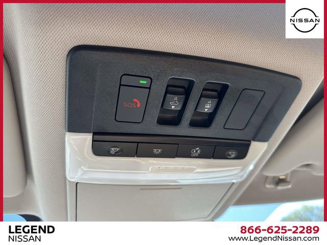 Used 2023 Nissan Rogue Platinum w/ Platinum Premium Package image 28
