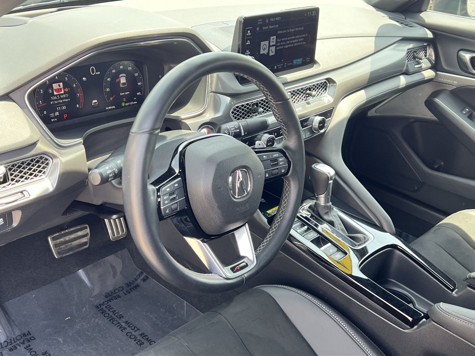 Certified 2024 Acura Integra A-Spec FWD image 13