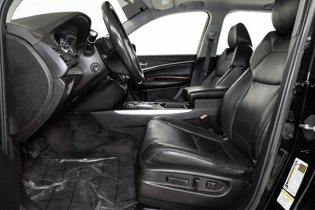 Used 2016 Acura MDX SH-AWD image 12