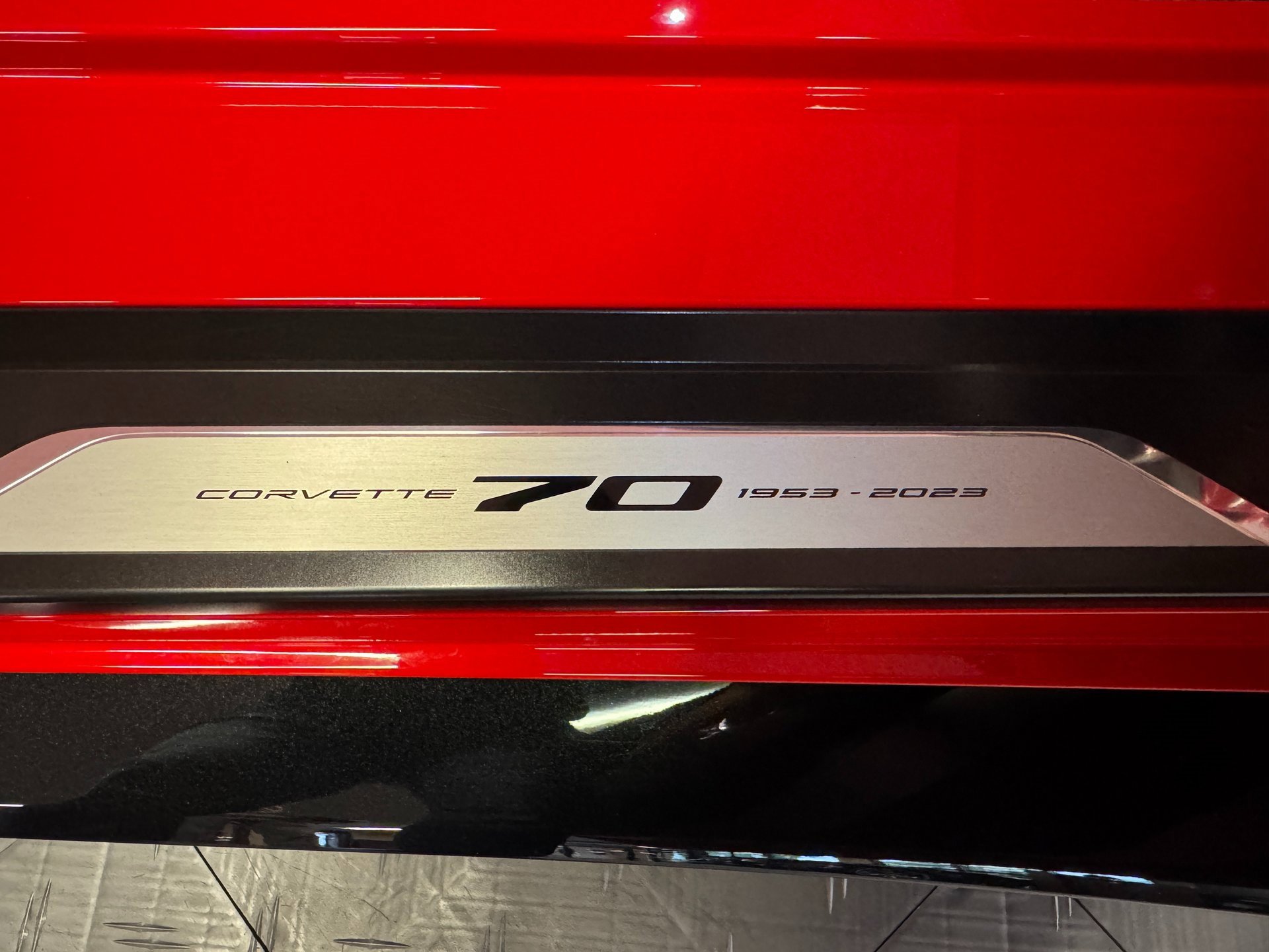 Used 2023 Chevrolet Corvette Stingray Preferred Cpe w/ 2LT image 29