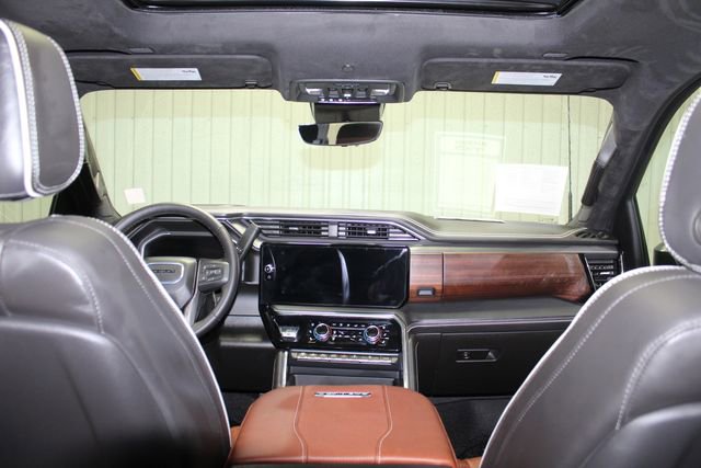 Used 2025 GMC Sierra 2500 Denali Ultimate AWD/4WD image 24