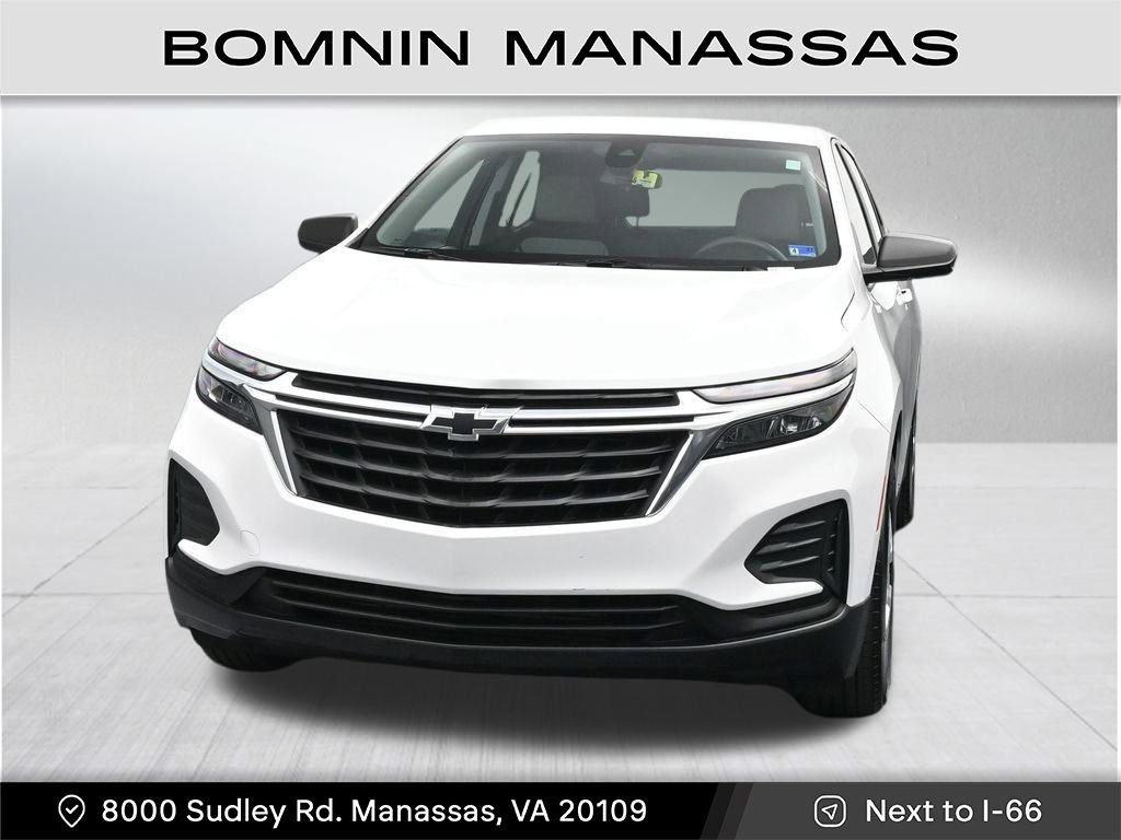 Used 2022 Chevrolet Equinox LS w/ LS Convenience Package image 8