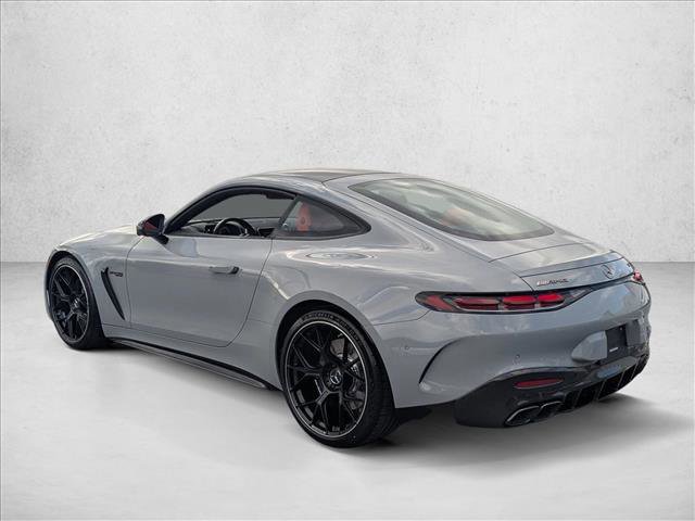 New 2026 Mercedes-Benz AMG GT 55 image 8