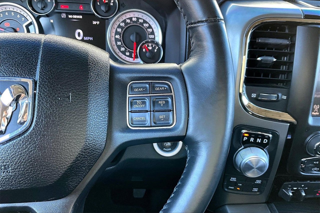 Certified 2015 RAM 1500 Sport w/ Convenience Group image 28