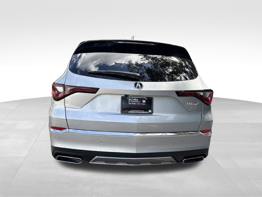 New 2026 Acura MDX w/ Technology Package FWD image 4