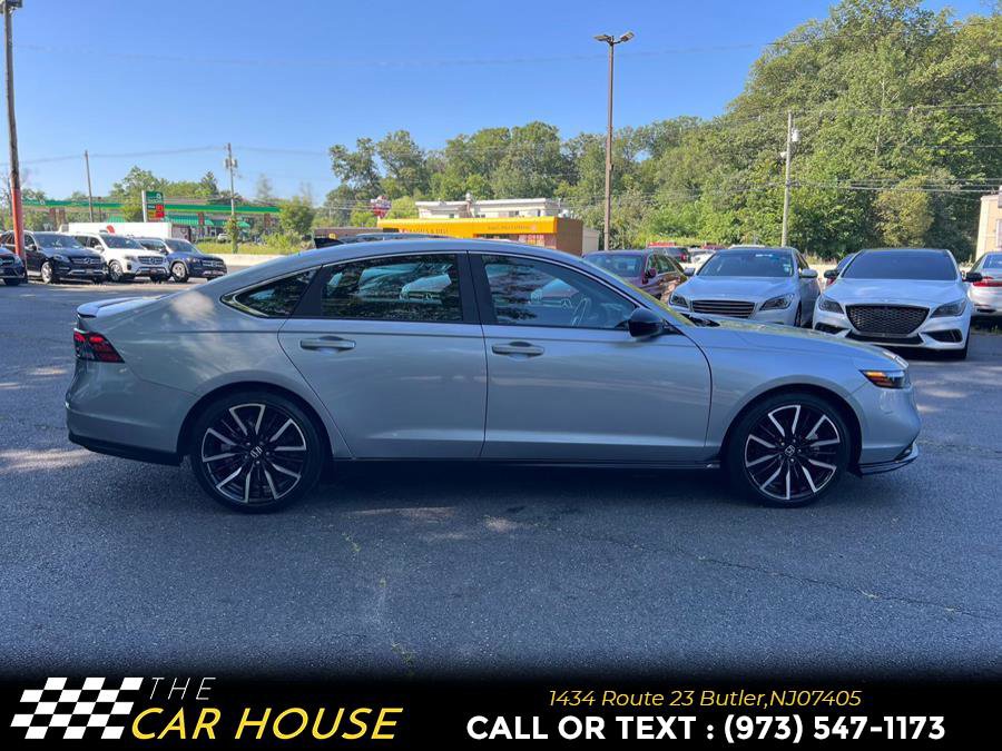 Used 2023 Honda Accord Sport image 6