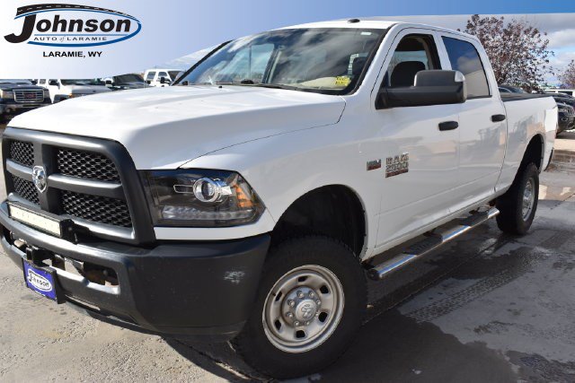 Used 2018 RAM 2500 Tradesman w/ Popular Equipment Group