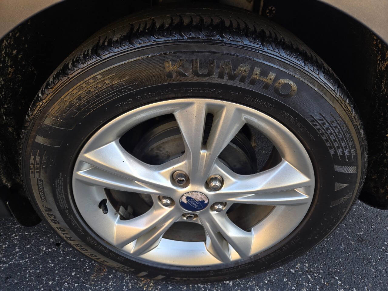 Used 2014 Ford Focus SE image 40