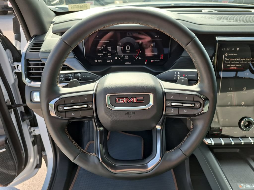 Used 2026 GMC Acadia AT4 w/ Luxury Package AWD/4WD image 24