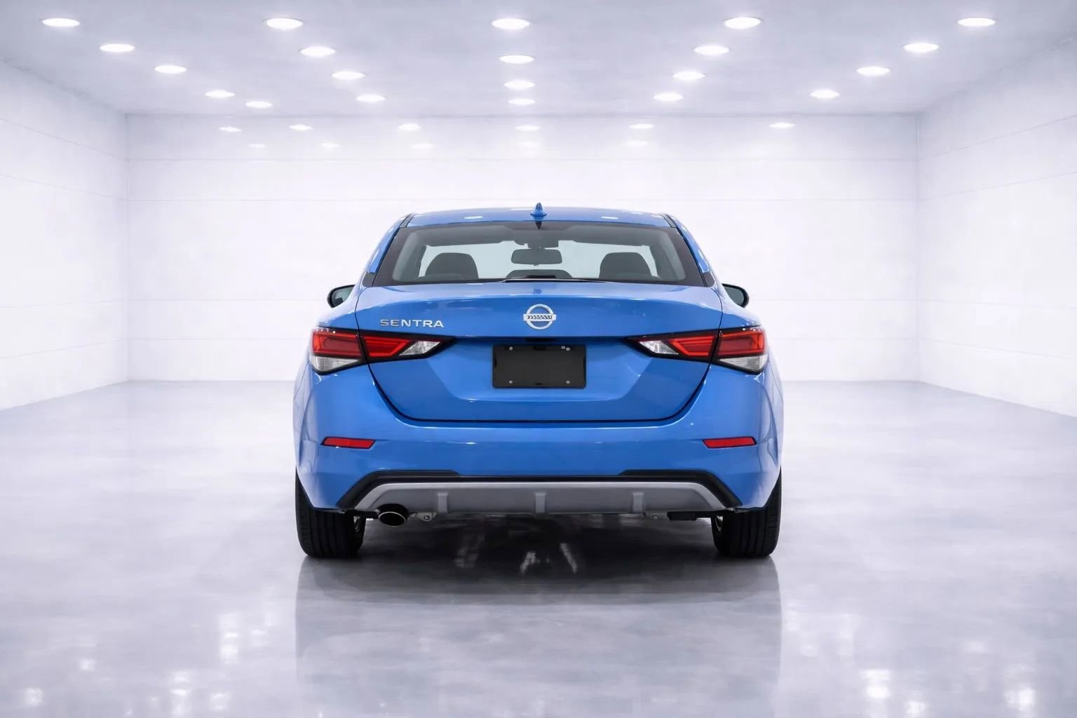 Used 2022 Nissan Sentra SV w/ Trunk Package image 4