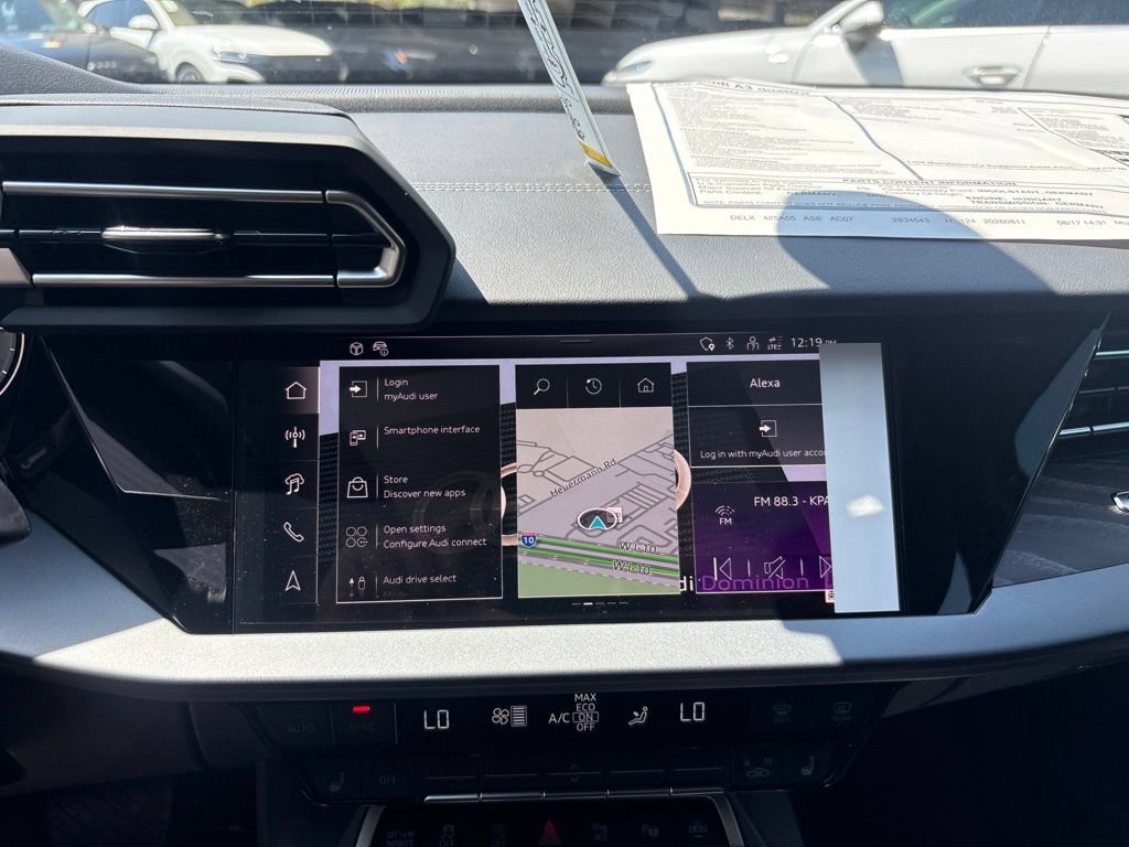 New 2026 Audi A3 2.0T Premium AWD/4WD image 19
