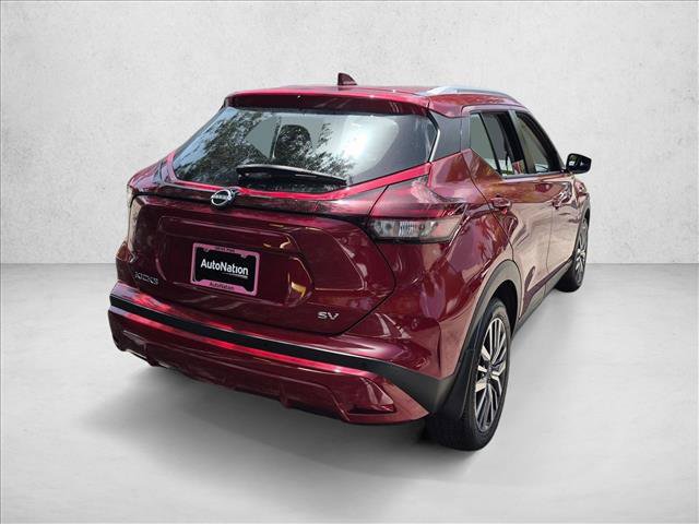 Certified 2023 Nissan Kicks SV FWD image 5