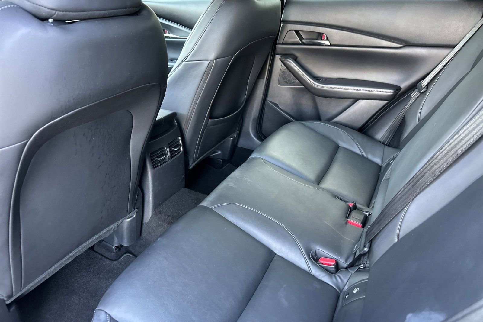 Used 2022 MAZDA CX-30 AWD 2.5 S w/ Preferred Package image 9