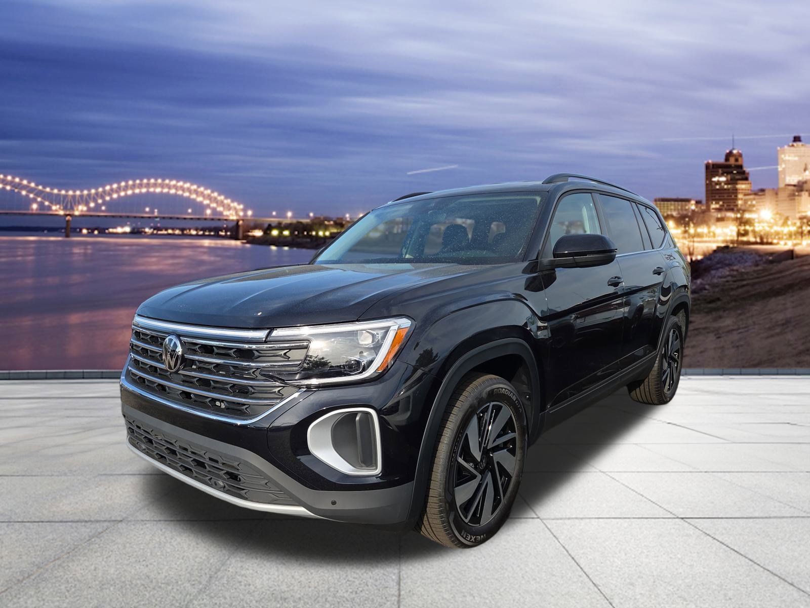 New 2026 Volkswagen Atlas SE