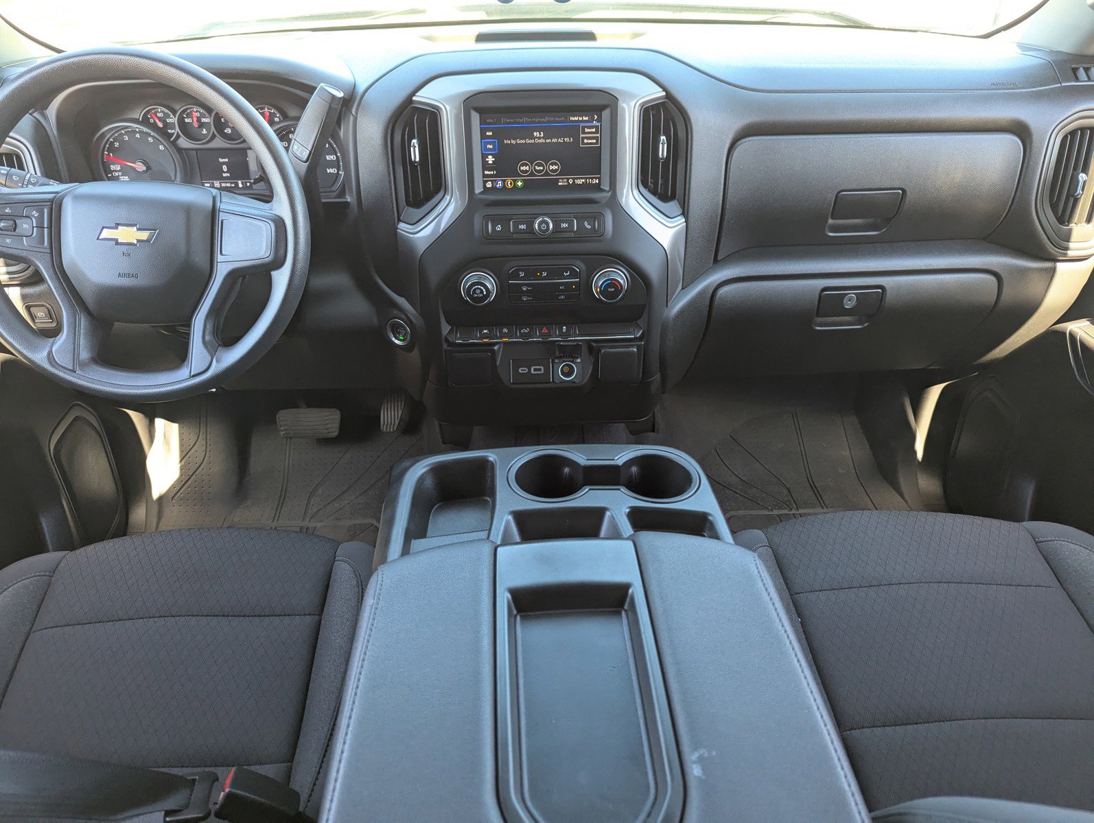 Certified 2024 Chevrolet Silverado 1500 Custom image 14