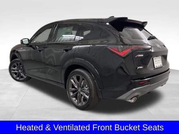 Certified 2025 Acura ADX A-Spec image 5