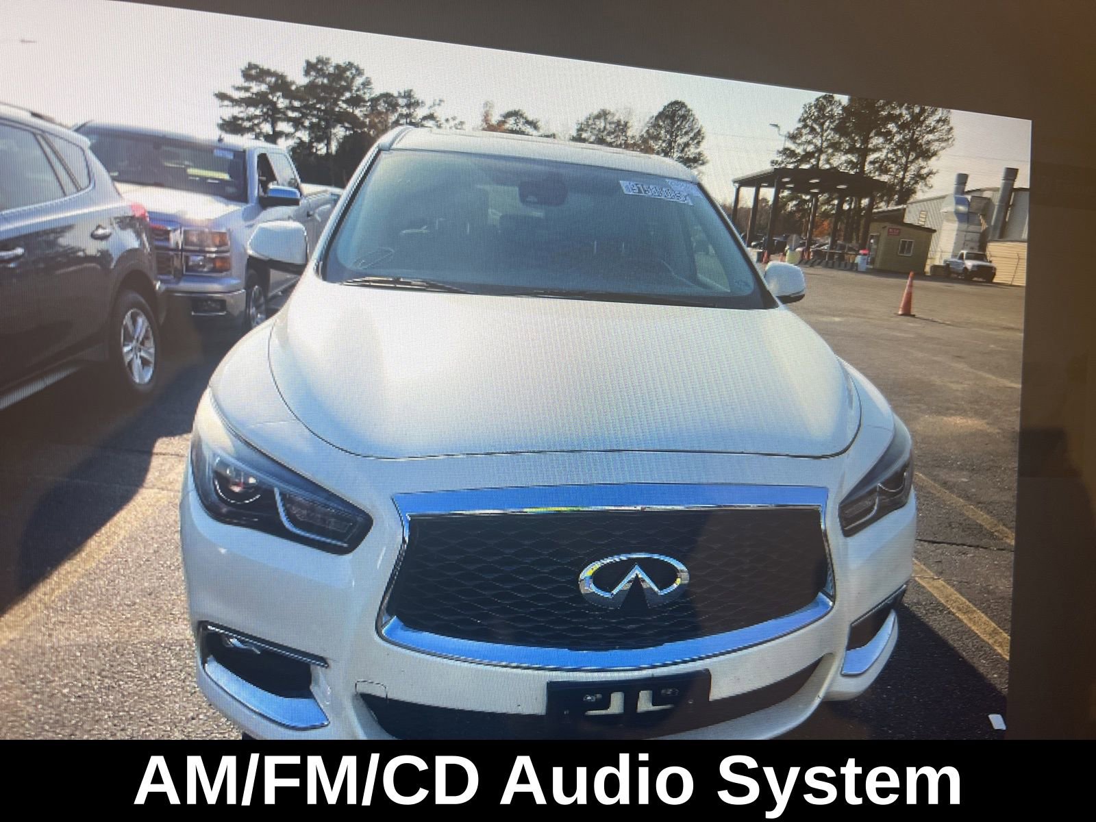 Used 2019 INFINITI QX60 Pure image 3
