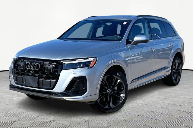 New 2025 Audi Q7 3.0T Premium Plus