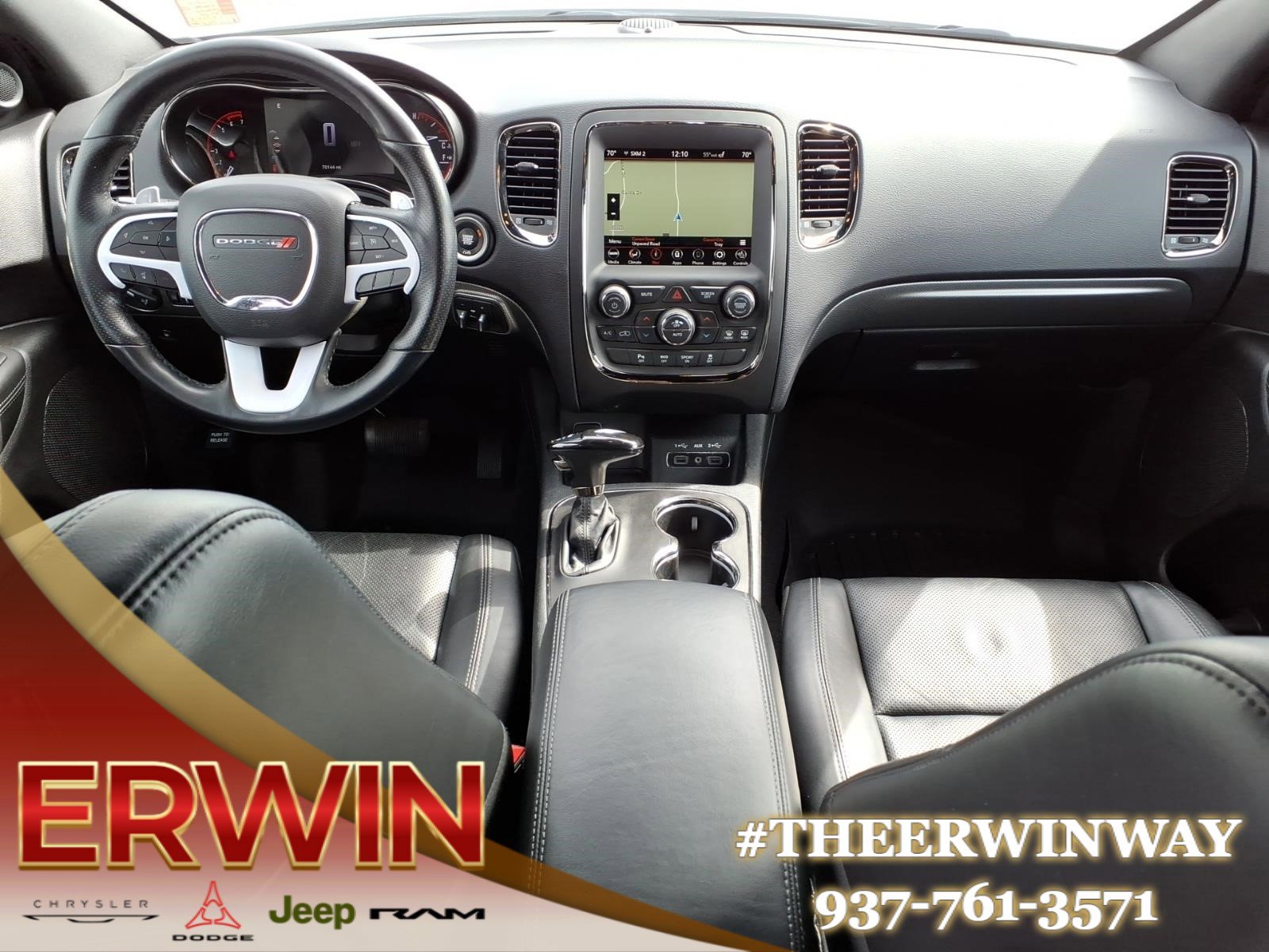 Used 2020 Dodge Durango R/T w/ Trailer Tow Group IV AWD/4WD image 24
