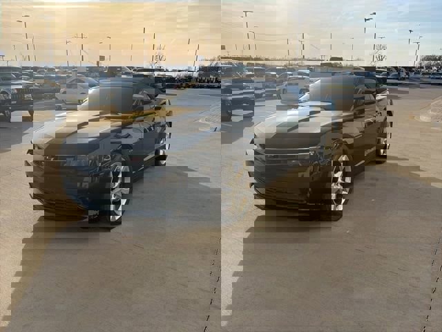 Used 2015 Chevrolet Camaro LT w/ RS Package image 7