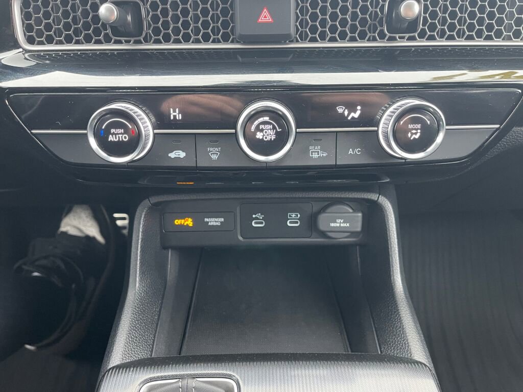 Certified 2025 Honda Civic Sport image 11