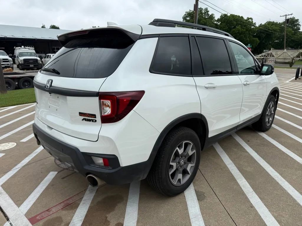Used 2022 Honda Passport TrailSport image 7