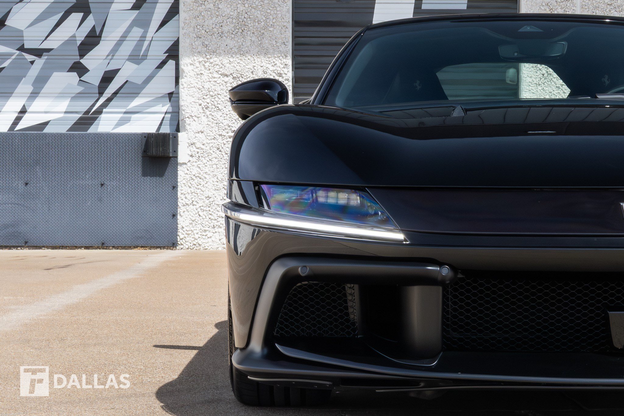 Used 2025 Ferrari 12Cilindri RWD image 5