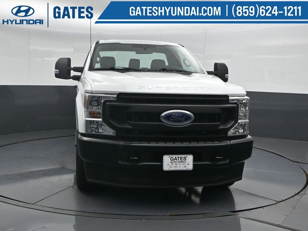 Used 2022 Ford F250 XL w/ Power Equipment Group AWD/4WD image 5