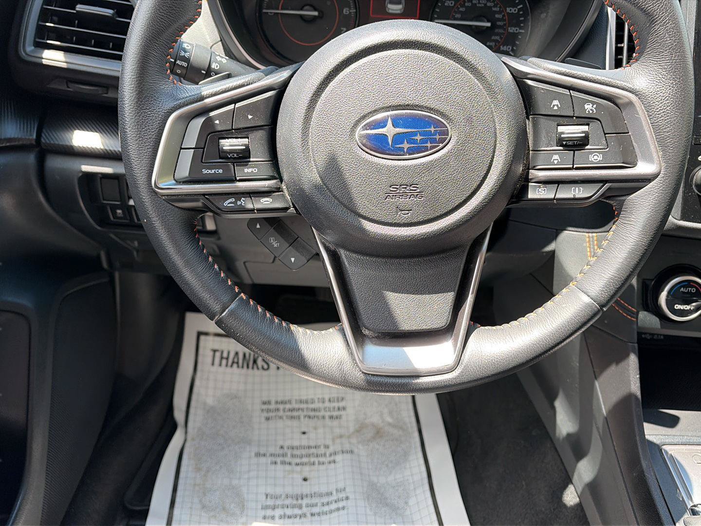 Used 2022 Subaru Crosstrek 2.0i Premium AWD/4WD image 12
