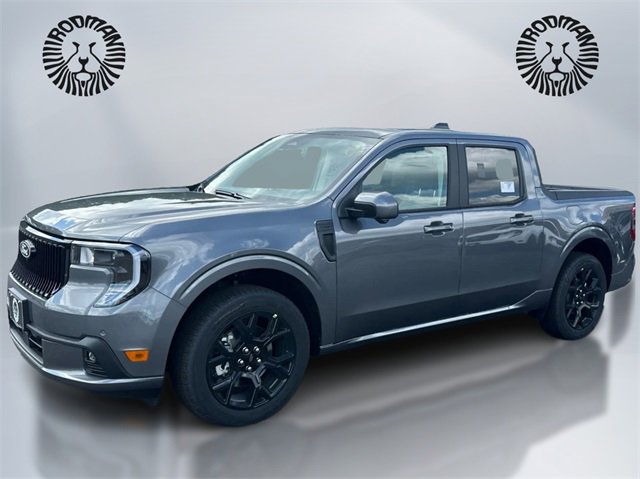 New 2025 Ford Maverick Lobo