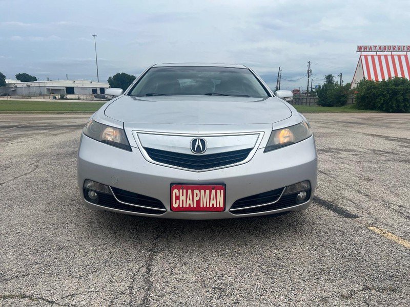 Used 2014 Acura TL SH-AWD image 3