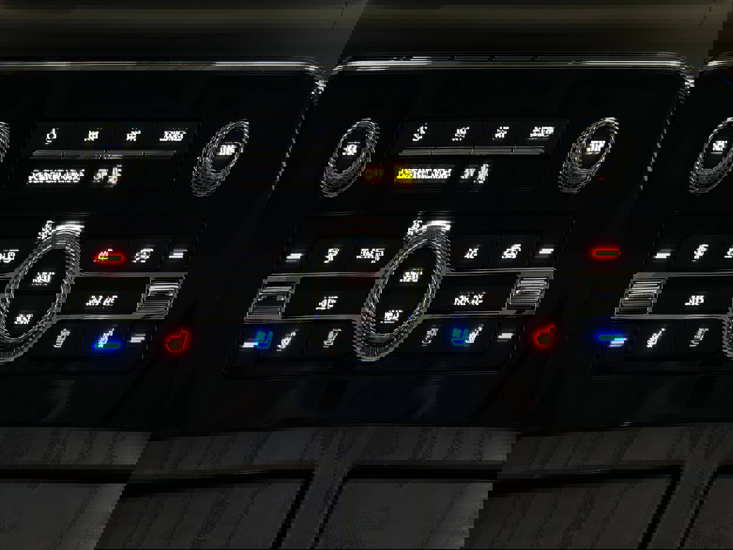 Used 2021 Lincoln Navigator L Reserve w/ Luxury Package image 9