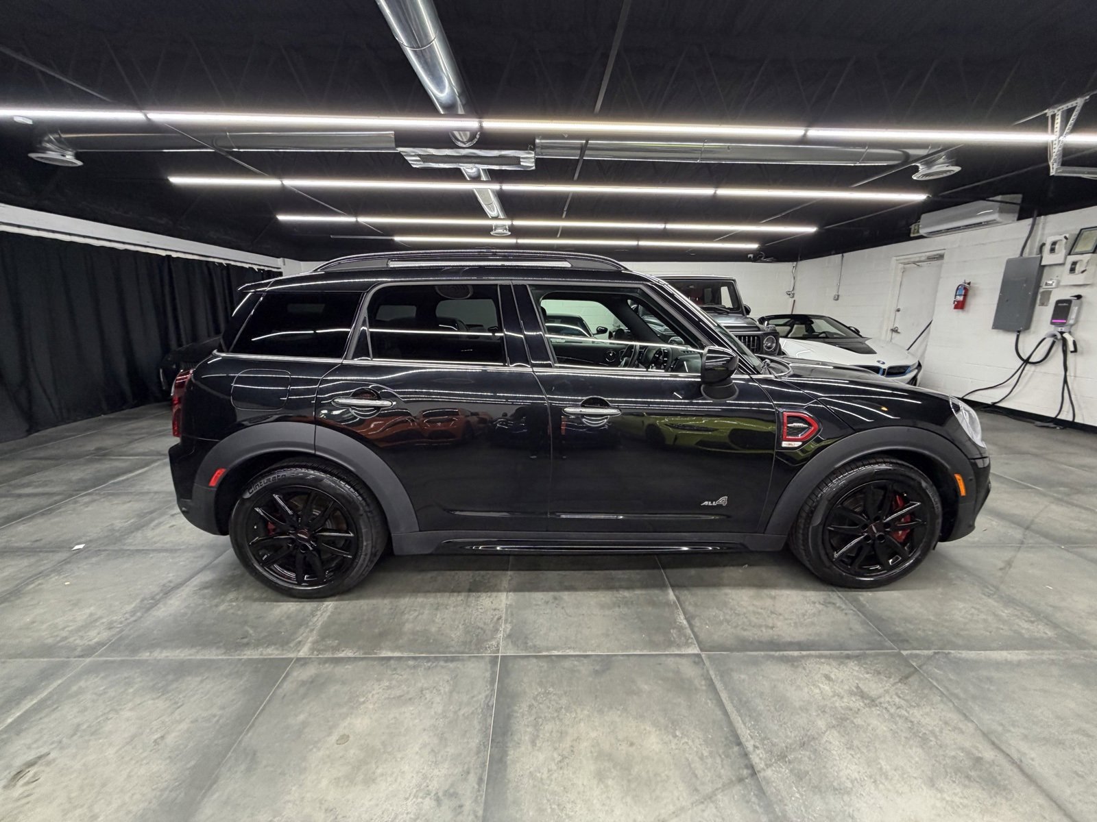 Used 2023 MINI Cooper Countryman John Cooper Works image 8