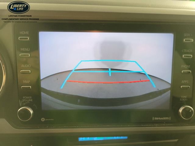 Used 2022 Toyota Tacoma TRD Sport w/ Technology Package image 34