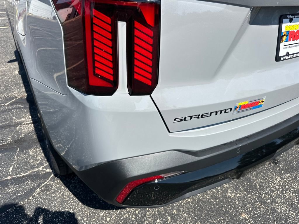 New 2026 Kia Sorento SX image 37