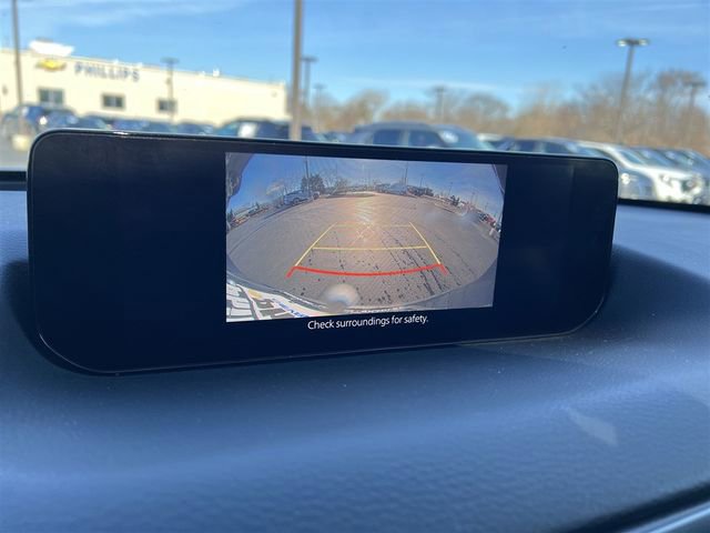 Used 2025 MAZDA CX-50 2.5 Hybrid w/ Premium Plus Pkg image 29