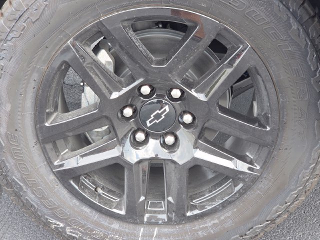 New 2026 Chevrolet Silverado 1500 LT Trail Boss w/ Safety Package AWD/4WD image 12