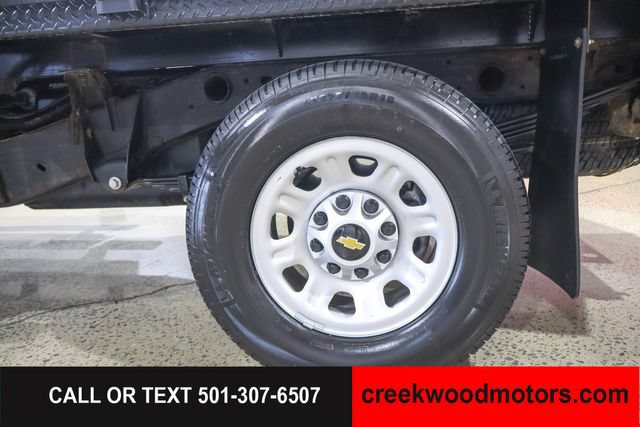Used 2022 Chevrolet Silverado 2500 W/T w/ WT Convenience Package AWD/4WD image 11