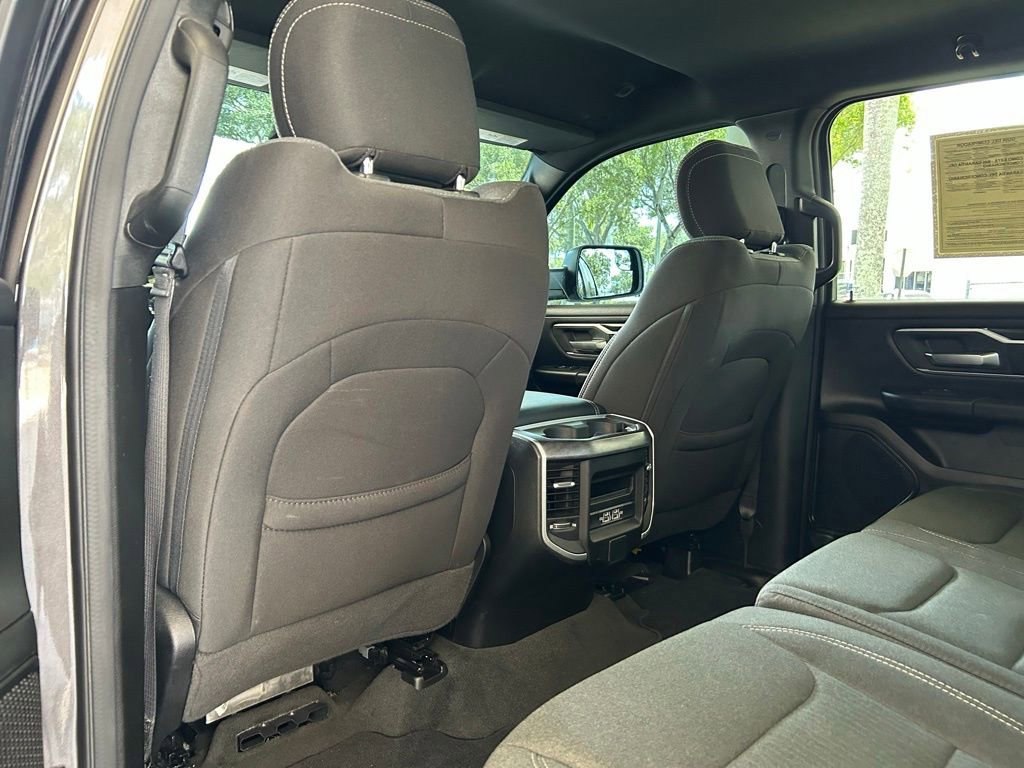 Used 2023 RAM 1500 Big Horn RWD image 35