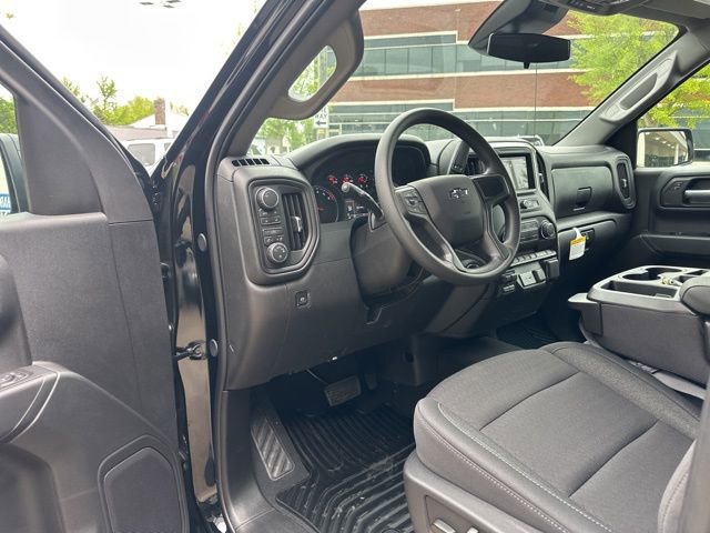 New 2026 Chevrolet Silverado 1500 Custom Trail Boss AWD/4WD image 13