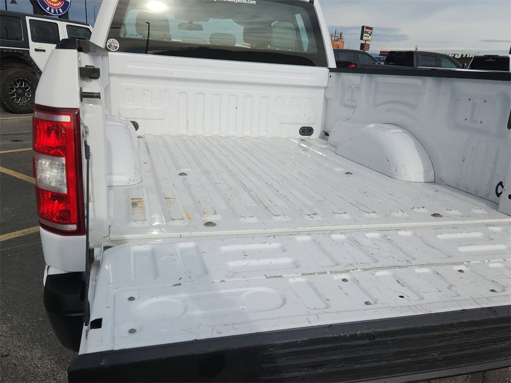 Used 2019 Ford F150 XL w/ Equipment Group 101A Mid image 11