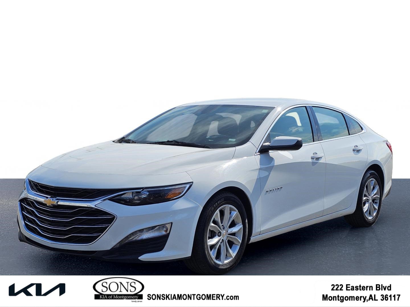 Used 2024 Chevrolet Malibu LT