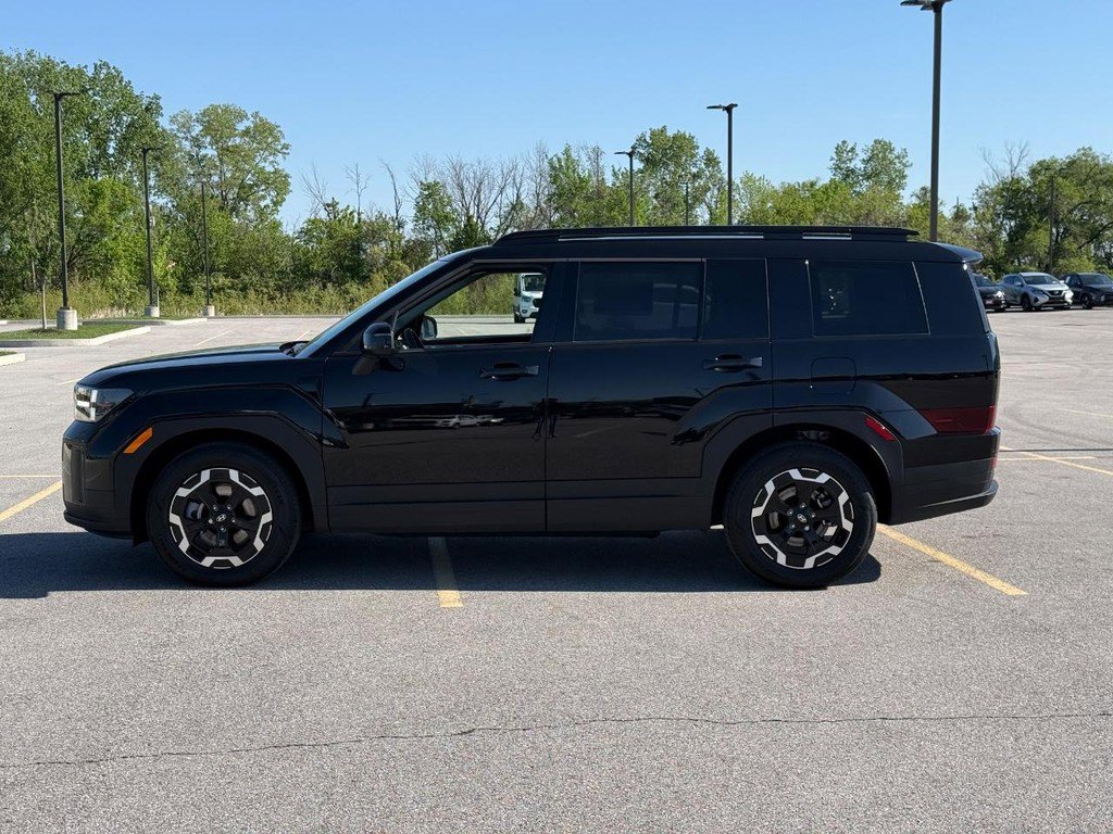 Used 2025 Hyundai Santa Fe SEL FWD video 2