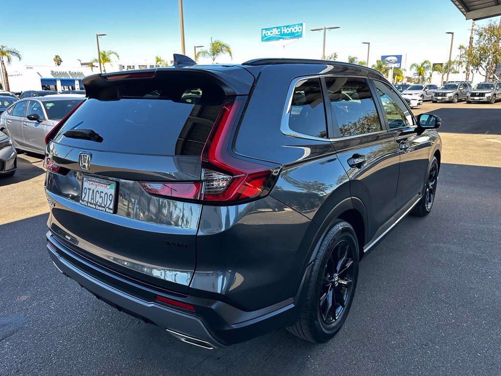 Used 2025 Honda CR-V Sport image 7