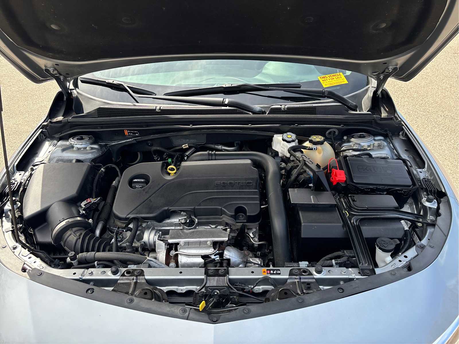 Certified 2024 Chevrolet Malibu LT image 25