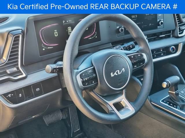 Certified 2023 Kia Sportage LX video 2