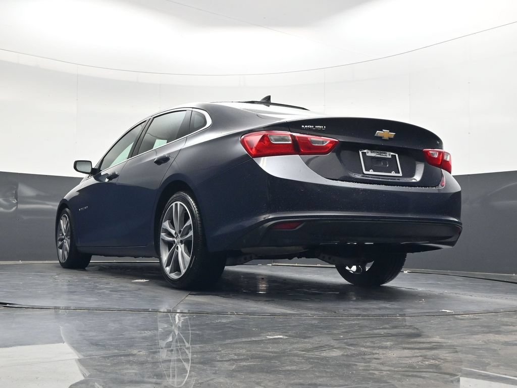 Used 2025 Chevrolet Malibu LT FWD image 36