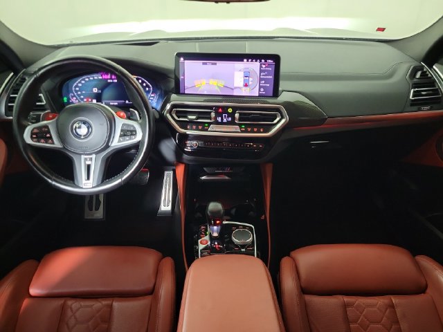 Used 2024 BMW X4 M w/ Competition Package AWD/4WD image 8