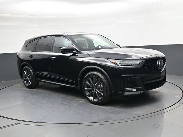 New 2026 Acura MDX A-Spec AWD/4WD image 2
