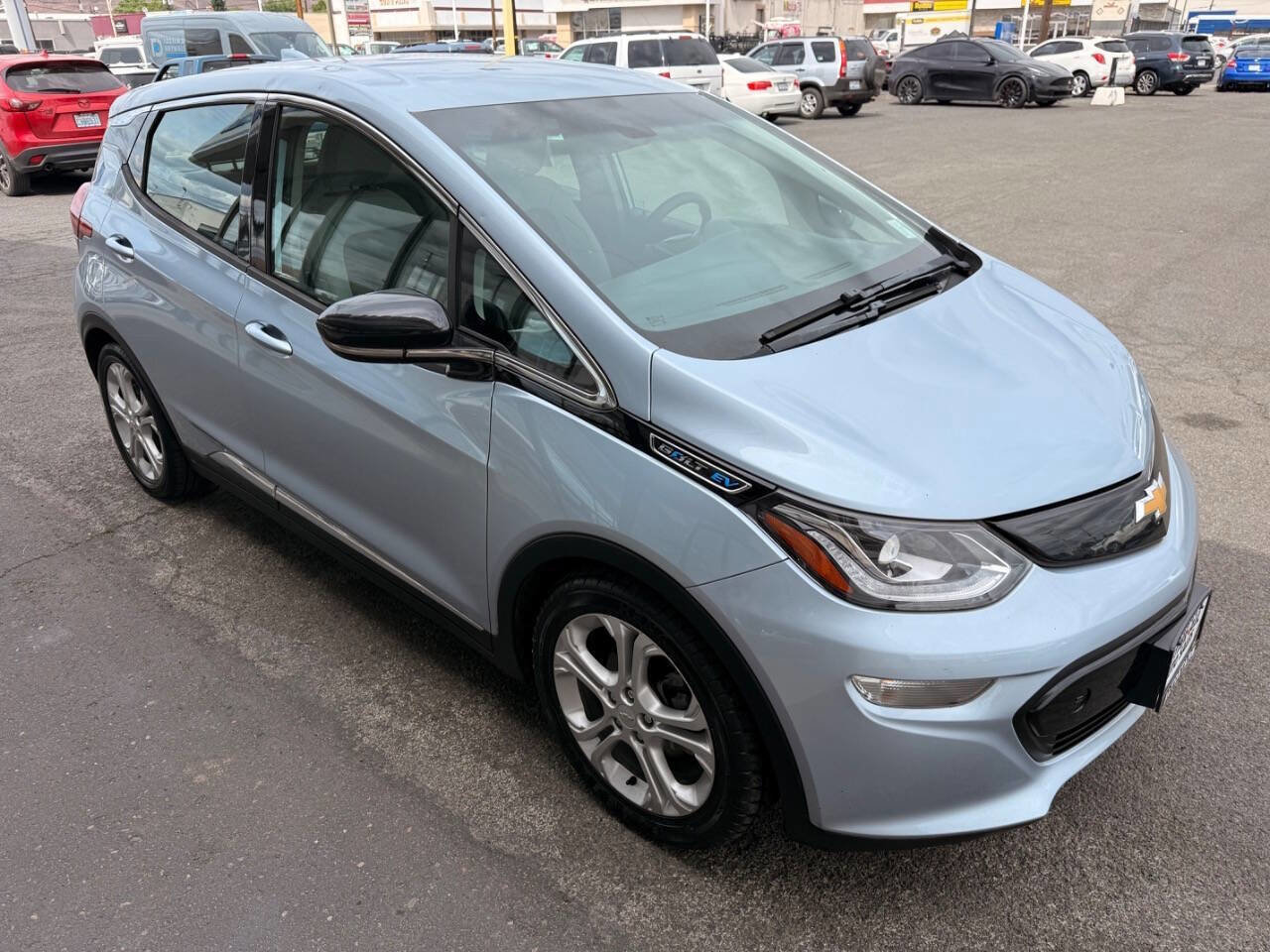 Used 2017 Chevrolet Bolt LT FWD image 7